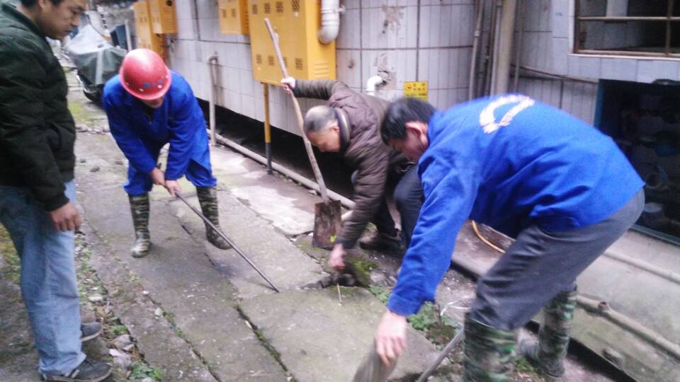 温泉清掏化粪池、管道疏通一站式服务<高效><技术><可靠>